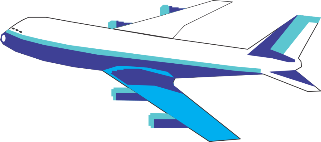Airplane Clipart